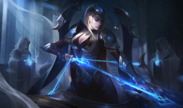 League of Legends (Championship Ashe)
